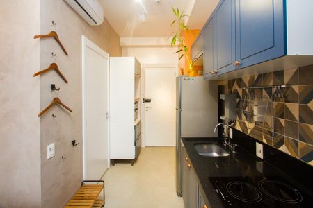 Kitnet/Studio à venda com 1 quarto, 26m² em Campo Belo, São Paulo