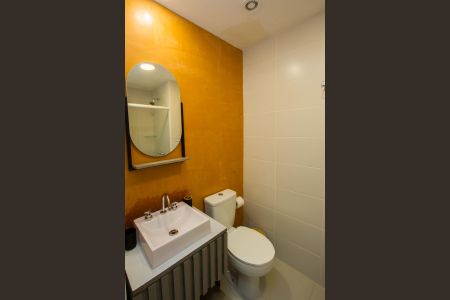 Kitnet/Studio à venda com 1 quarto, 26m² em Campo Belo, São Paulo