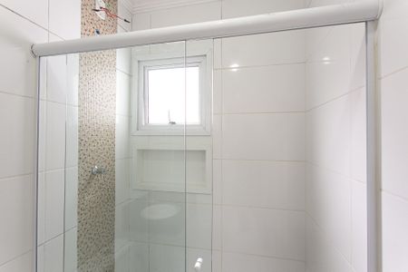 Casa de condomínio para alugar com 80m², 2 quartos e 1 vaga Casa de condomínio para alugar com 80m², 2 quartos e 1 vagaBanheiro da Suíte 2