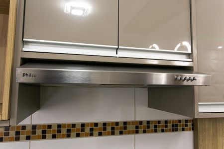 Casa de condomínio para alugar com 80m², 2 quartos e 1 vaga Casa de condomínio para alugar com 80m², 2 quartos e 1 vagaCozinha - Depurador de Ar