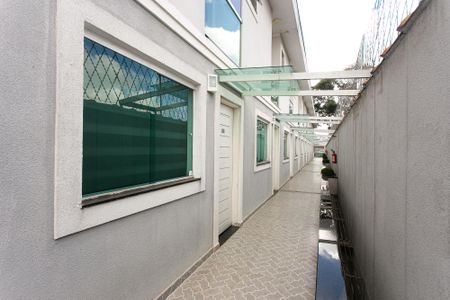 Casa de condomínio para alugar com 80m², 2 quartos e 1 vaga Casa de condomínio para alugar com 80m², 2 quartos e 1 vagaEntrada da Casa