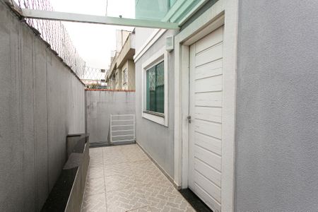 Casa de condomínio para alugar com 80m², 2 quartos e 1 vaga Casa de condomínio para alugar com 80m², 2 quartos e 1 vagaEntrada da Casa