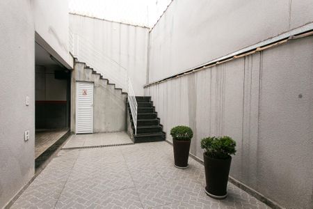Casa de condomínio para alugar com 80m², 2 quartos e 1 vaga Casa de condomínio para alugar com 80m², 2 quartos e 1 vagaÁrea comum - Churrasqueira