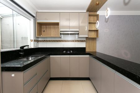Casa de condomínio para alugar com 80m², 2 quartos e 1 vaga Casa de condomínio para alugar com 80m², 2 quartos e 1 vagaCozinha