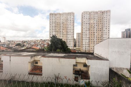 Casa de condomínio para alugar com 80m², 2 quartos e 1 vaga Casa de condomínio para alugar com 80m², 2 quartos e 1 vagaVista da Varanda da Suíte 1