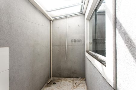 Casa de condomínio para alugar com 80m², 2 quartos e 1 vaga Casa de condomínio para alugar com 80m², 2 quartos e 1 vagaÁrea de Serviço