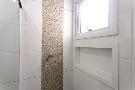 Casa de condomínio para alugar com 80m², 2 quartos e 1 vaga Casa de condomínio para alugar com 80m², 2 quartos e 1 vagaBanheiro da Suíte 2