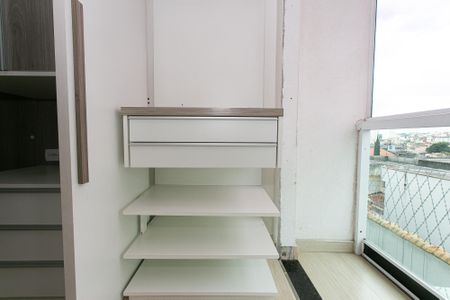 Casa de condomínio para alugar com 80m², 2 quartos e 1 vaga Casa de condomínio para alugar com 80m², 2 quartos e 1 vagaVaranda da Suíte 1