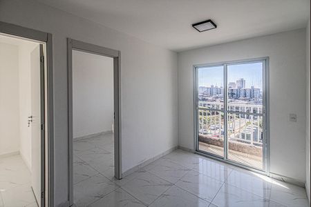 Apartamento para alugar com 2 quartos, 37m² em Jardim Imperador (zona Sul), São Paulo