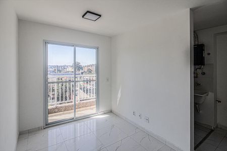 sala_2 de apartamento para alugar com 2 quartos, 37m² em Jardim Imperador (zona Sul), São Paulo