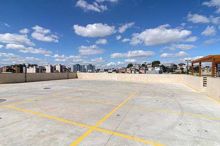 garagem_4 de apartamento para alugar com 2 quartos, 37m² em Jardim Imperador (zona Sul), São Paulo