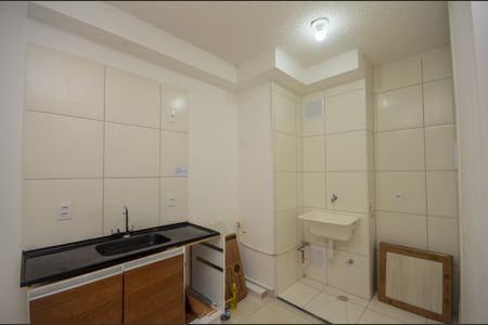 Apartamento para alugar com 45m², 2 quartos e sem vaga Apartamento para alugar com 45m², 2 quartos e sem vagaCozinha