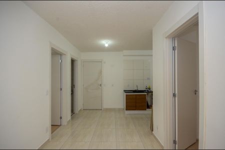 Apartamento para alugar com 45m², 2 quartos e sem vaga Apartamento para alugar com 45m², 2 quartos e sem vagaSala