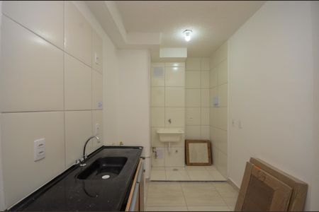 Apartamento para alugar com 45m², 2 quartos e sem vaga Apartamento para alugar com 45m², 2 quartos e sem vagaCozinha