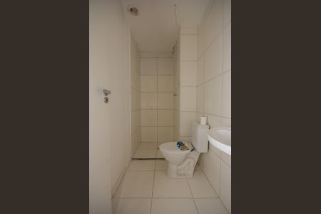 Apartamento para alugar com 45m², 2 quartos e sem vaga Apartamento para alugar com 45m², 2 quartos e sem vagaBanheiro