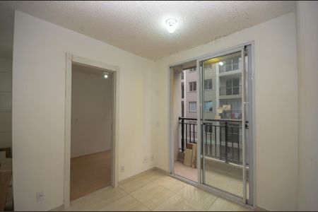 Apartamento para alugar com 45m², 2 quartos e sem vaga Apartamento para alugar com 45m², 2 quartos e sem vagaSala