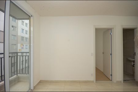 Apartamento para alugar com 45m², 2 quartos e sem vaga Apartamento para alugar com 45m², 2 quartos e sem vagaSala
