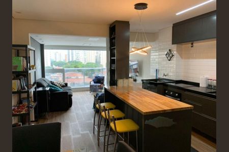 Apartamento à venda com 2 quartos, 70m² em Campo Belo, São Paulo