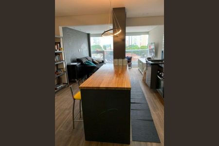 Apartamento à venda com 2 quartos, 70m² em Campo Belo, São Paulo