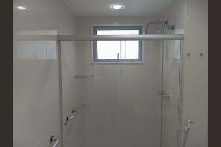 Apartamento para alugar com 130m², 3 quartos e 2 vagas Apartamento para alugar com 130m², 3 quartos e 2 vagasBanheiro