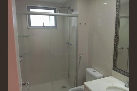 Apartamento para alugar com 130m², 3 quartos e 2 vagas Apartamento para alugar com 130m², 3 quartos e 2 vagasBanheiro