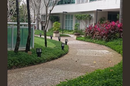 Apartamento para alugar com 130m², 3 quartos e 2 vagas Apartamento para alugar com 130m², 3 quartos e 2 vagasÁrea externa