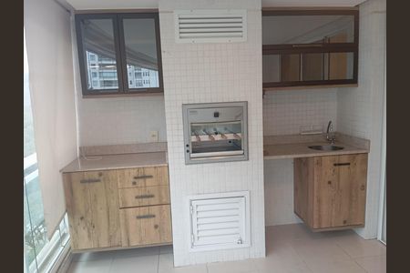 Apartamento para alugar com 130m², 3 quartos e 2 vagas Apartamento para alugar com 130m², 3 quartos e 2 vagasEspaço Gourmet