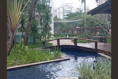 Apartamento para alugar com 130m², 3 quartos e 2 vagas