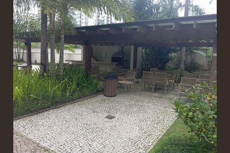 Apartamento para alugar com 130m², 3 quartos e 2 vagas Apartamento para alugar com 130m², 3 quartos e 2 vagasChurrasqueira