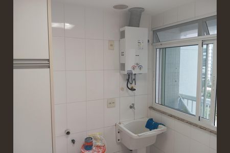 Apartamento para alugar com 130m², 3 quartos e 2 vagas Apartamento para alugar com 130m², 3 quartos e 2 vagasÁrea de serviço