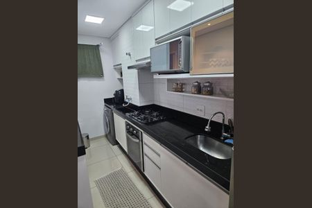 Apartamento à venda com 41m², 2 quartos e 1 vaga Apartamento à venda com 41m², 2 quartos e 1 vagaCozinha