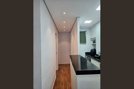 Apartamento à venda com 41m², 2 quartos e 1 vaga Apartamento à venda com 41m², 2 quartos e 1 vagaSala