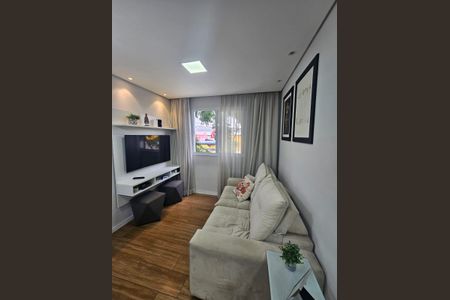 Apartamento à venda com 41m², 2 quartos e 1 vaga Apartamento à venda com 41m², 2 quartos e 1 vagaSala