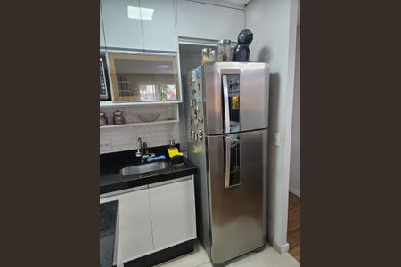 Apartamento à venda com 41m², 2 quartos e 1 vaga Apartamento à venda com 41m², 2 quartos e 1 vagaCozinha