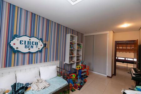 Casa de condomínio para alugar com 420m², 4 quartos e 3 vagas Casa de condomínio para alugar com 420m², 4 quartos e 3 vagasQUARTO DE BRINQUEDOS