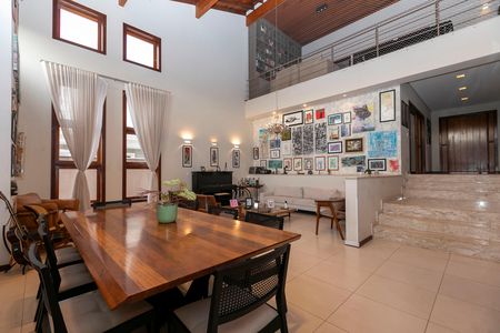 Casa de condomínio para alugar com 420m², 4 quartos e 3 vagas Casa de condomínio para alugar com 420m², 4 quartos e 3 vagasSALA PRINCIPAL