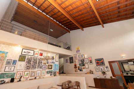 Casa de condomínio para alugar com 420m², 4 quartos e 3 vagas Casa de condomínio para alugar com 420m², 4 quartos e 3 vagasSALA PRINCIPAL