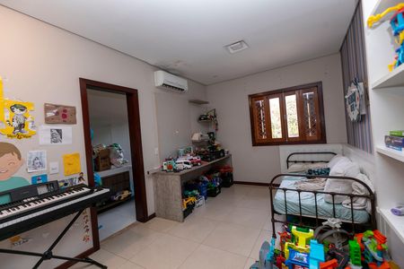 Casa de condomínio para alugar com 420m², 4 quartos e 3 vagas Casa de condomínio para alugar com 420m², 4 quartos e 3 vagasQUARTO DE BRINQUEDOS