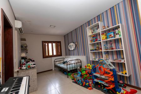Casa de condomínio para alugar com 420m², 4 quartos e 3 vagas Casa de condomínio para alugar com 420m², 4 quartos e 3 vagasQUARTO DE BRINQUEDOS