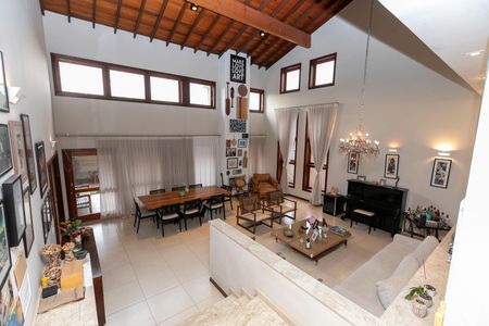 Casa de condomínio para alugar com 420m², 4 quartos e 3 vagas Casa de condomínio para alugar com 420m², 4 quartos e 3 vagasSALA PRINCIPAL