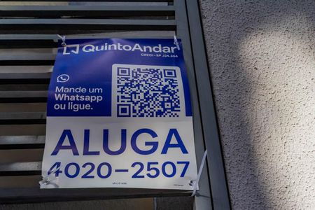 Casa de condomínio para alugar com 34m², 1 quarto e sem vaga