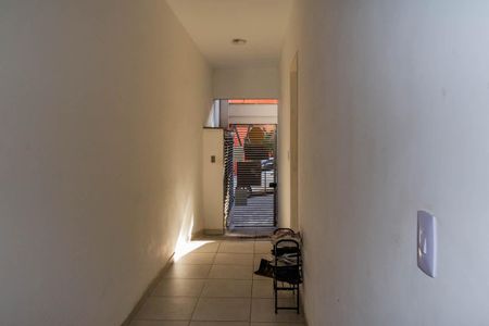 Casa de condomínio para alugar com 34m², 1 quarto e sem vaga