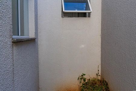 Casa de condomínio para alugar com 34m², 1 quarto e sem vaga