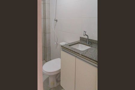 Casa de condomínio para alugar com 34m², 1 quarto e sem vaga