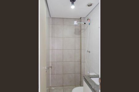 Casa de condomínio para alugar com 34m², 1 quarto e sem vaga
