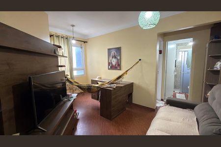 Sala de apartamento à venda com 1 quarto, 38m² em Brás, São Paulo
