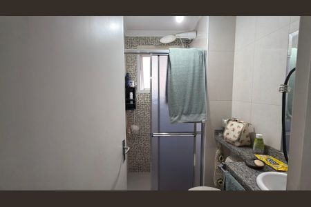 Apartamento à venda com 38m², 1 quarto e 1 vagaBanheiro