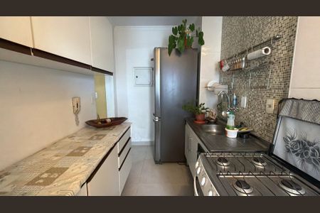 Apartamento à venda com 38m², 1 quarto e 1 vagaCozinha