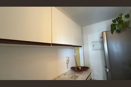 Apartamento à venda com 38m², 1 quarto e 1 vagaCozinha