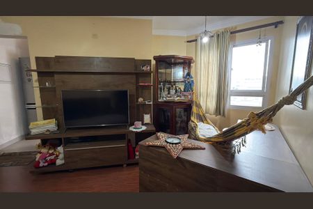 Sala de apartamento à venda com 1 quarto, 38m² em Brás, São Paulo